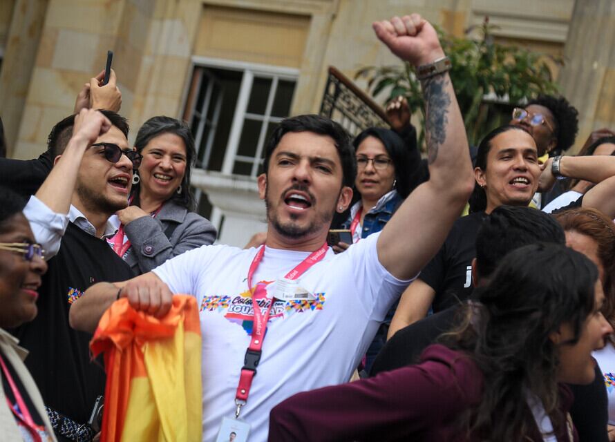 Juan Carlos Florián es el actual viceministro de diversidad.