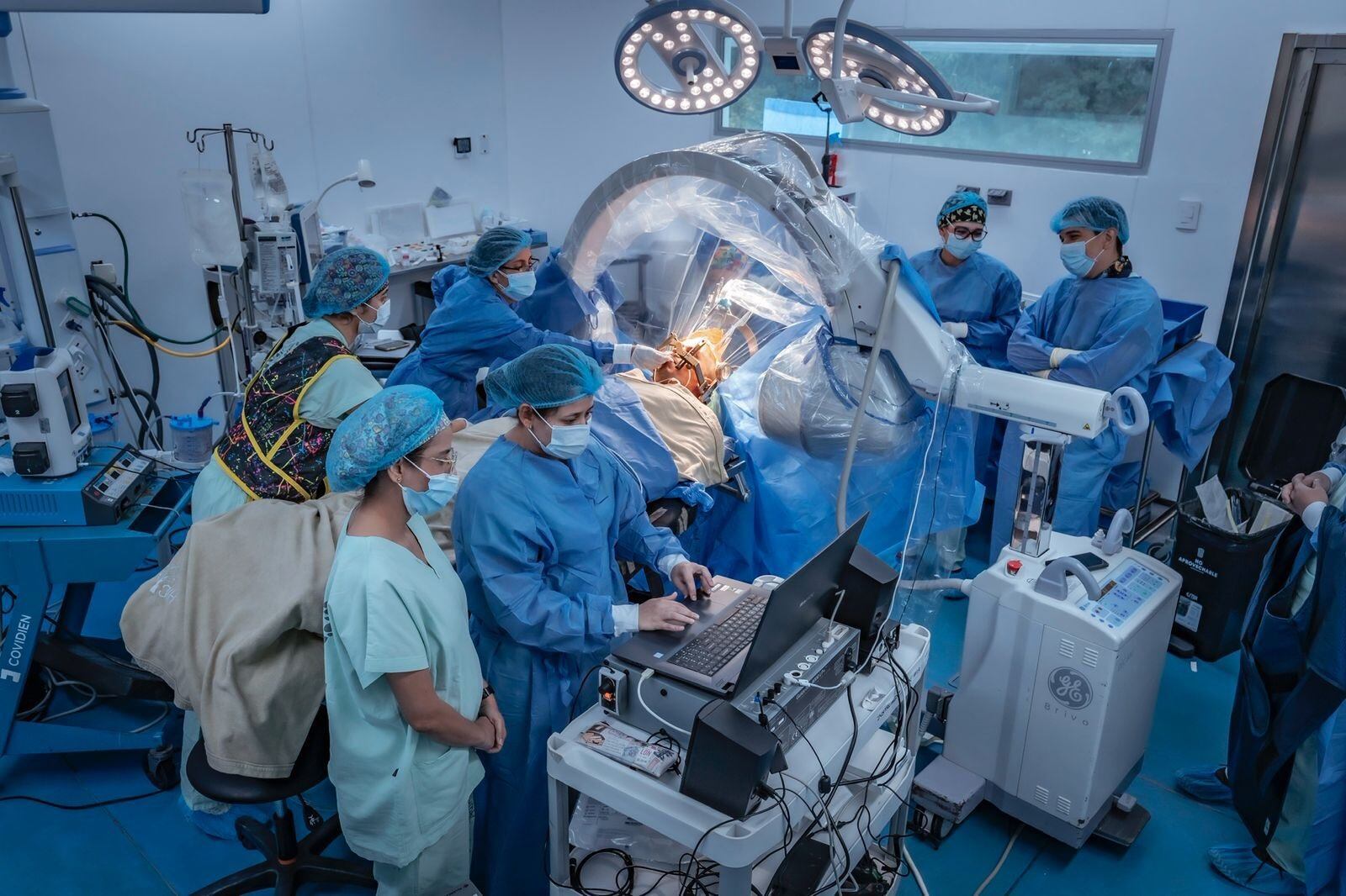 La paciente, de 34 años, llevaba 17 tomando antidepresivos.