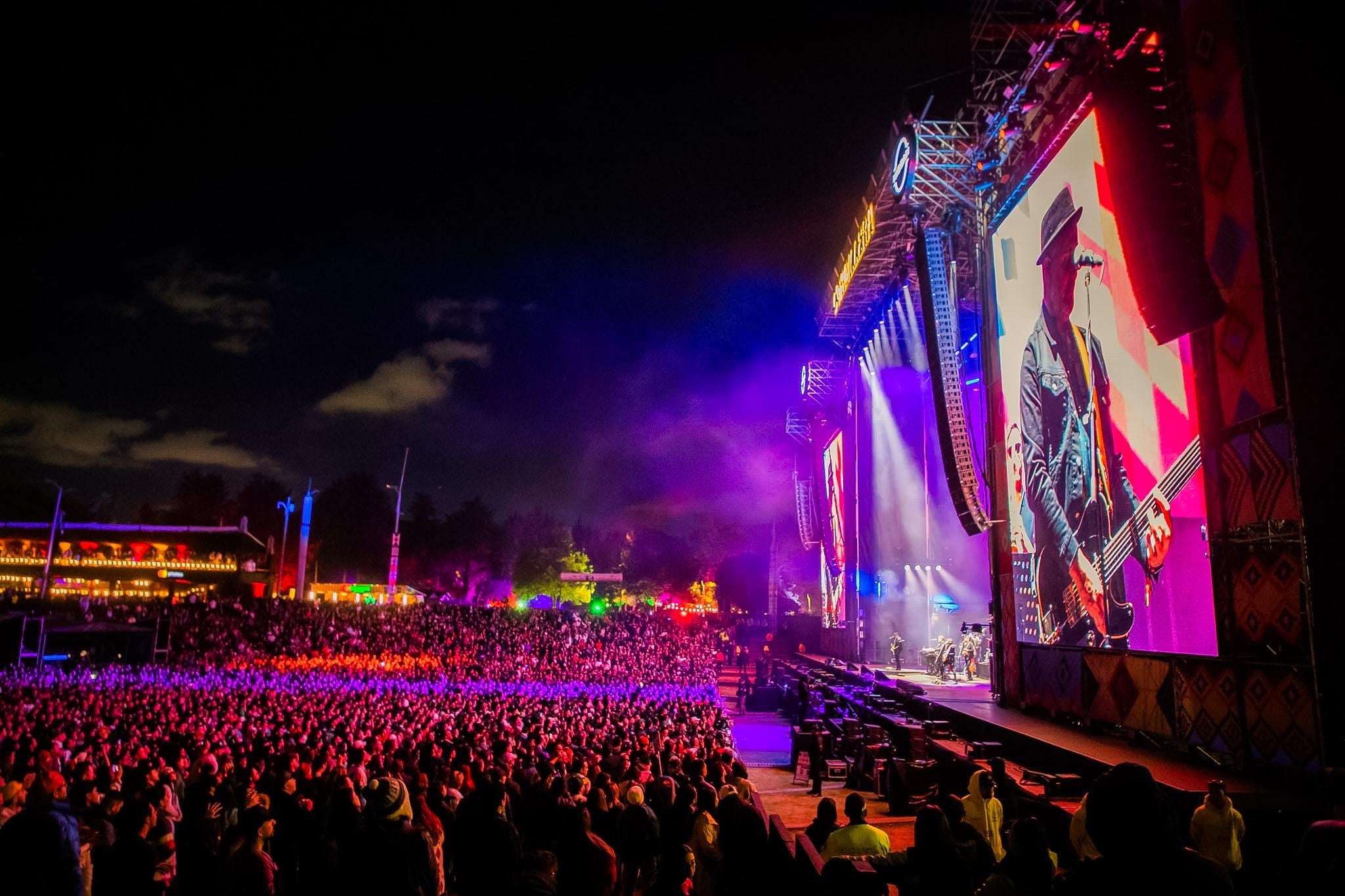 Festival Cordillera 2026 / sábado 12 de septiembre