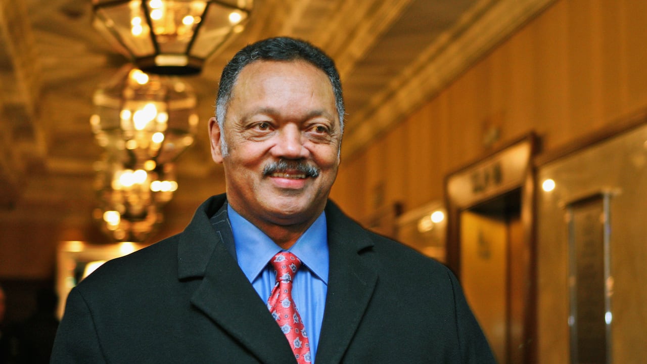 Jesse Jackson