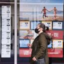 En Reino Unido hay incertidumbre por los posibles efectos de la variante india. BBC - GETTY