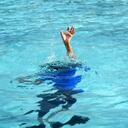 En el área de piscina al parecer no habían salvavidas.