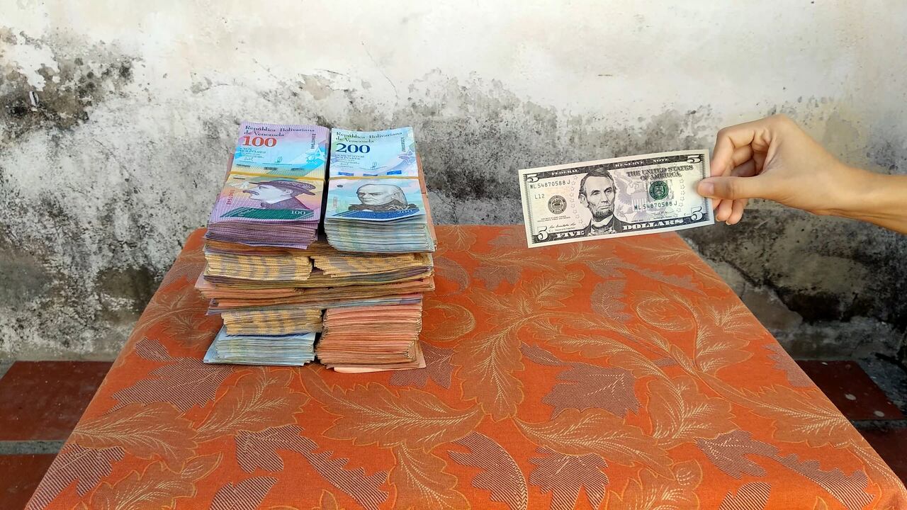 Inflación en Venezuela