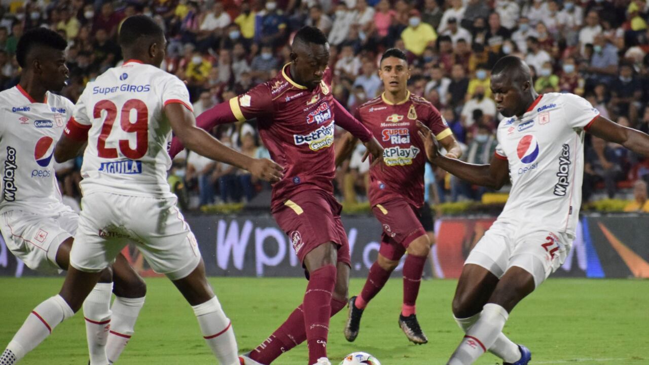 Los pijaos llegaron a seis puntos en el cuadrangular B.