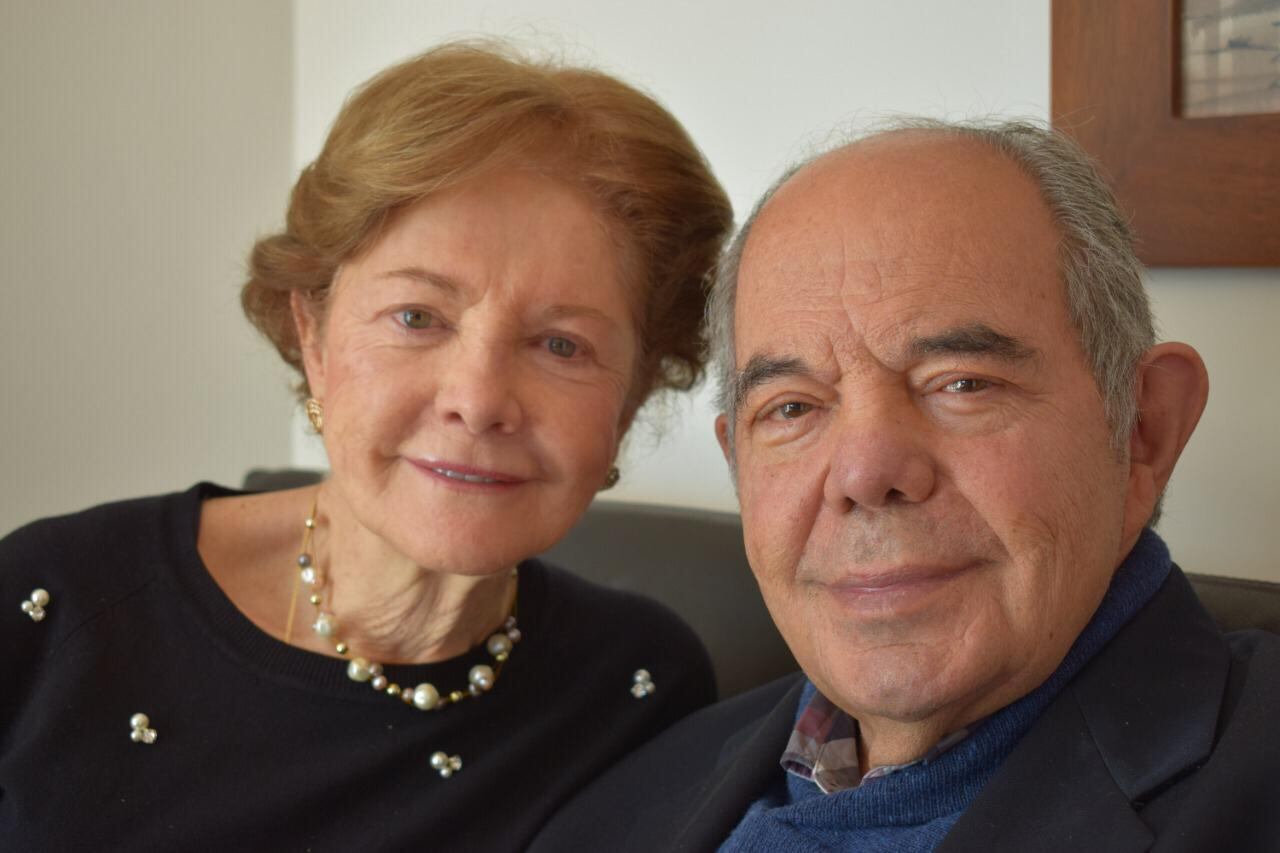 Humberto Arbeláez y Yolanda Naranjo tuvieron que ser remitidos de urgencias por complicaciones en su salud.
