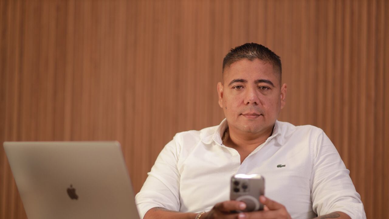 Kevin Gómez, abogado caleño y precandidato al Senado por el Pacto Histórico