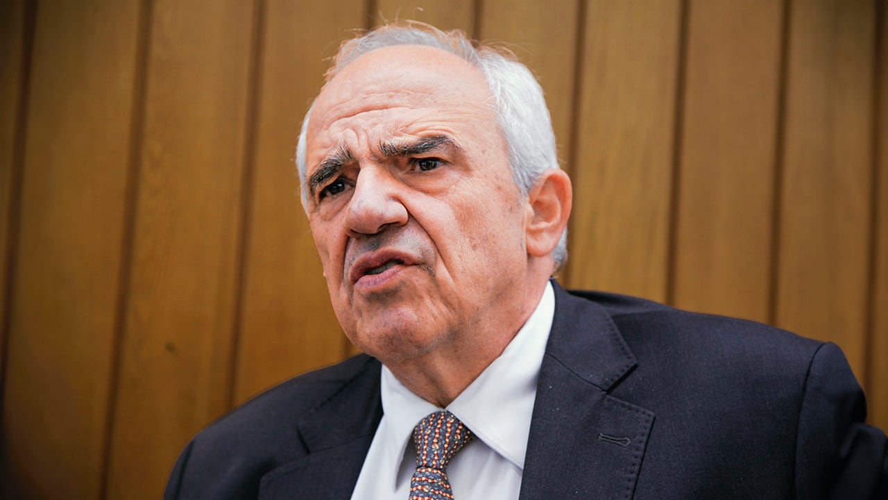 Ernesto Samper Pizano, expresidente de Colombia.