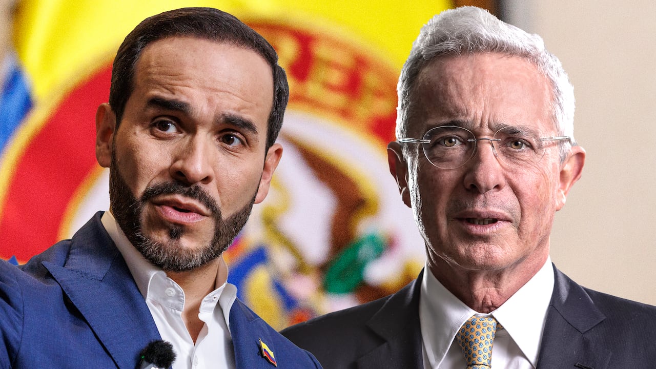 El expresidente Álvaro Uribe llamó a Abelardo de la Espriella, ¿de qué hablaron?
