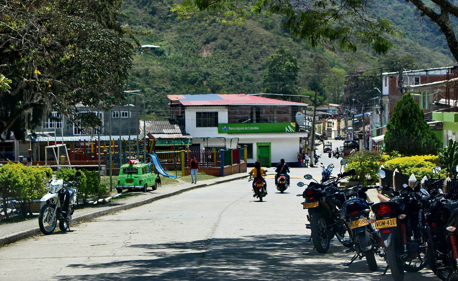 El caso se registró en el departamento de Cauca