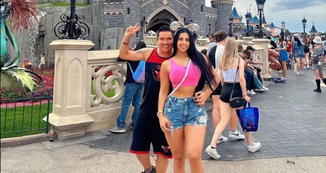 Alaban en redes la relación amorosa de Boyacoman