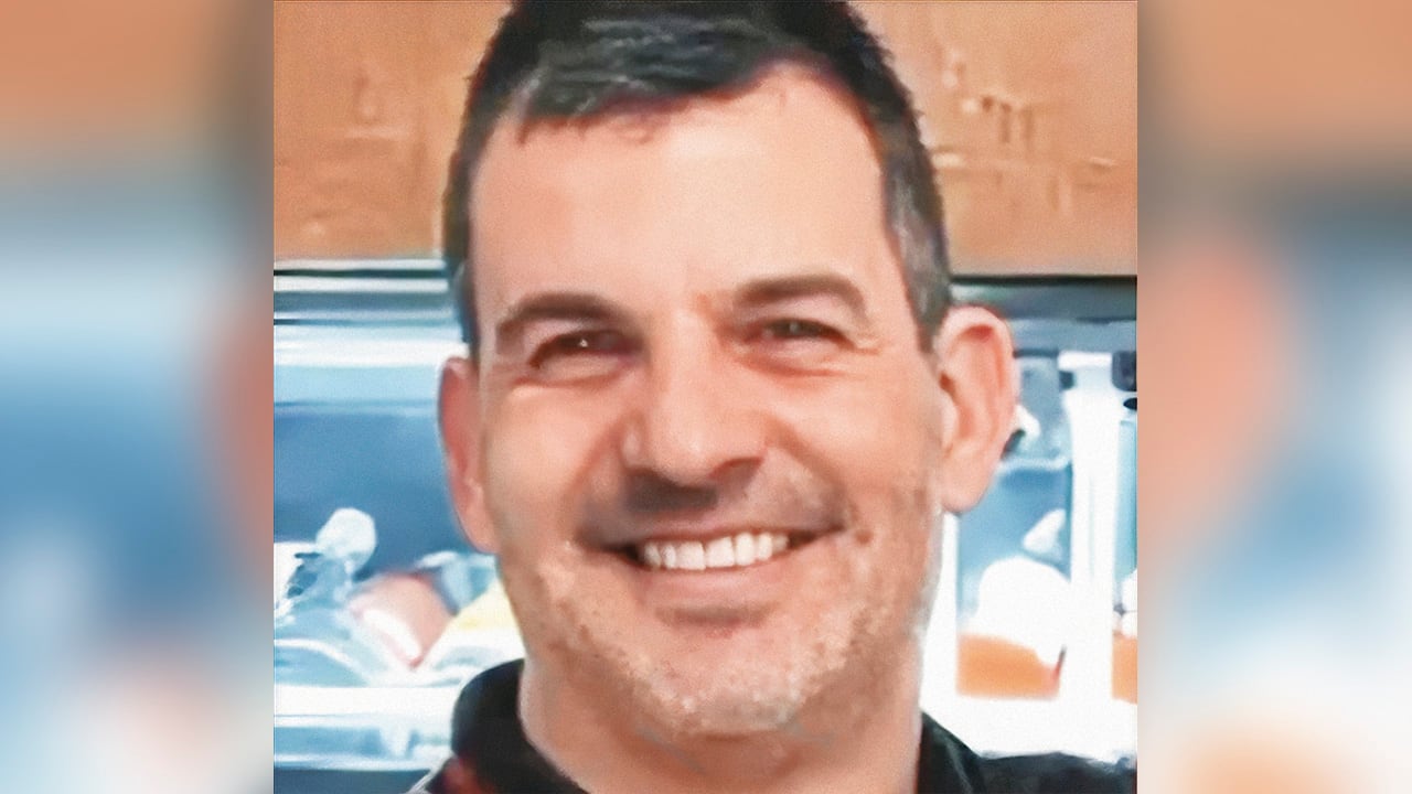 El empresario del sector de hidrocarburos Danilo Romero, esposo de Carolina Plata, señalado por Eva Ferrer como uno de los presuntos articuladores en el manejo de las cuentas y finanzas privadas de la ex primera dama Verónica Alcocer.