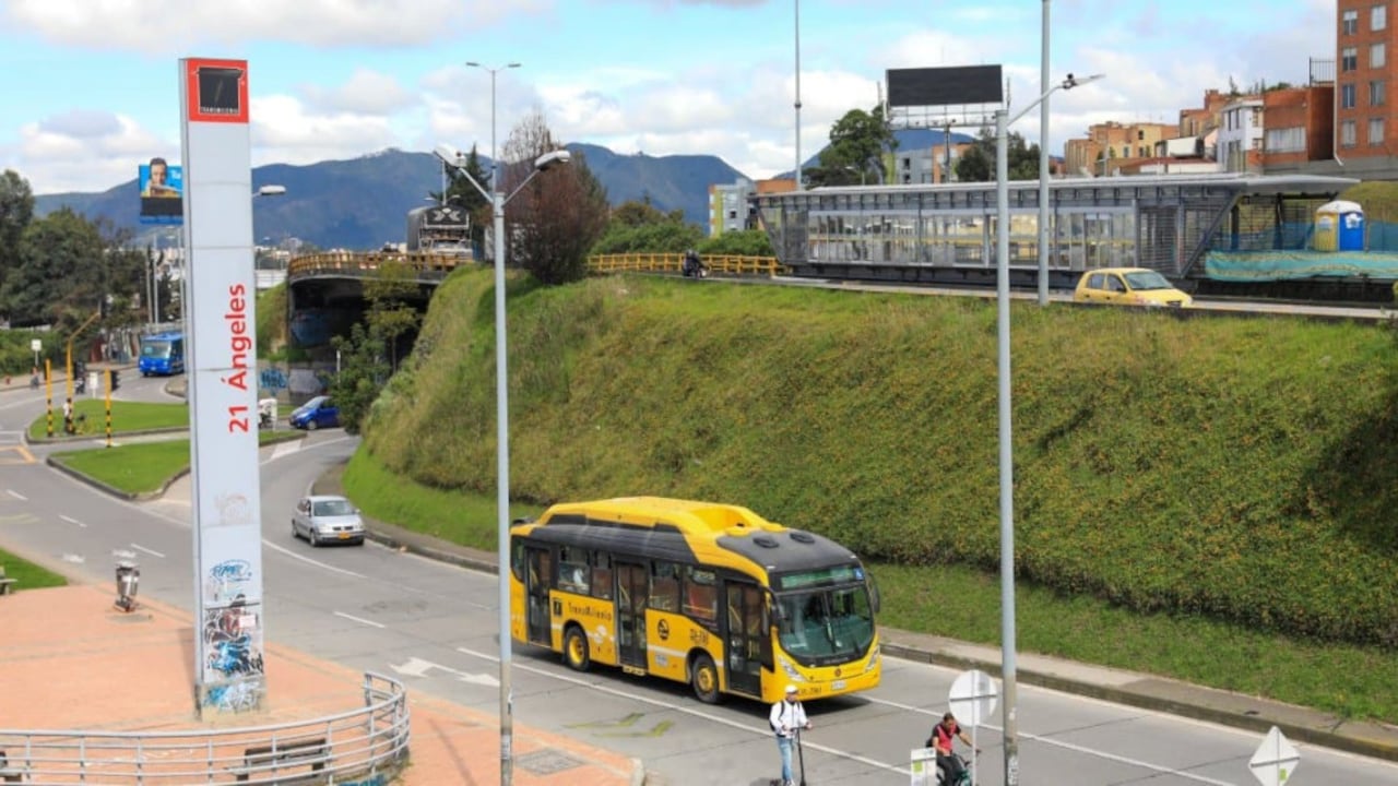Hay movilizaciones sociales programadas en Bogotá del 3 al 7 de julio.