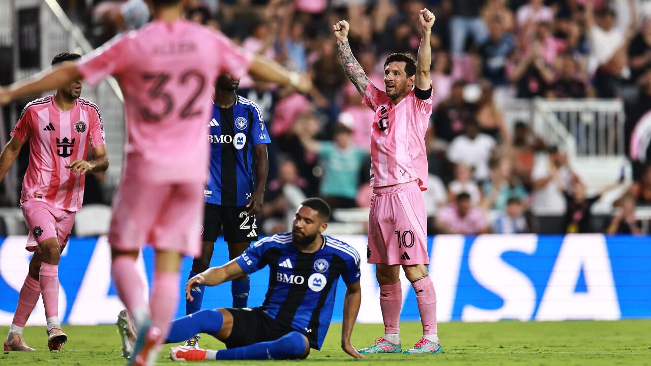 Lionel Messi marcó doblete previo al juego entre Argentina vs. Colombia por Eliminatorias