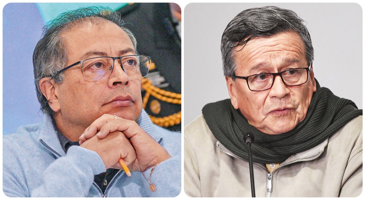 El presidente Gustavo Petro anunció un cambio en método de diálogo con el ELN, representado por Pablo Beltrán, como jefe negociador del grupo armado.