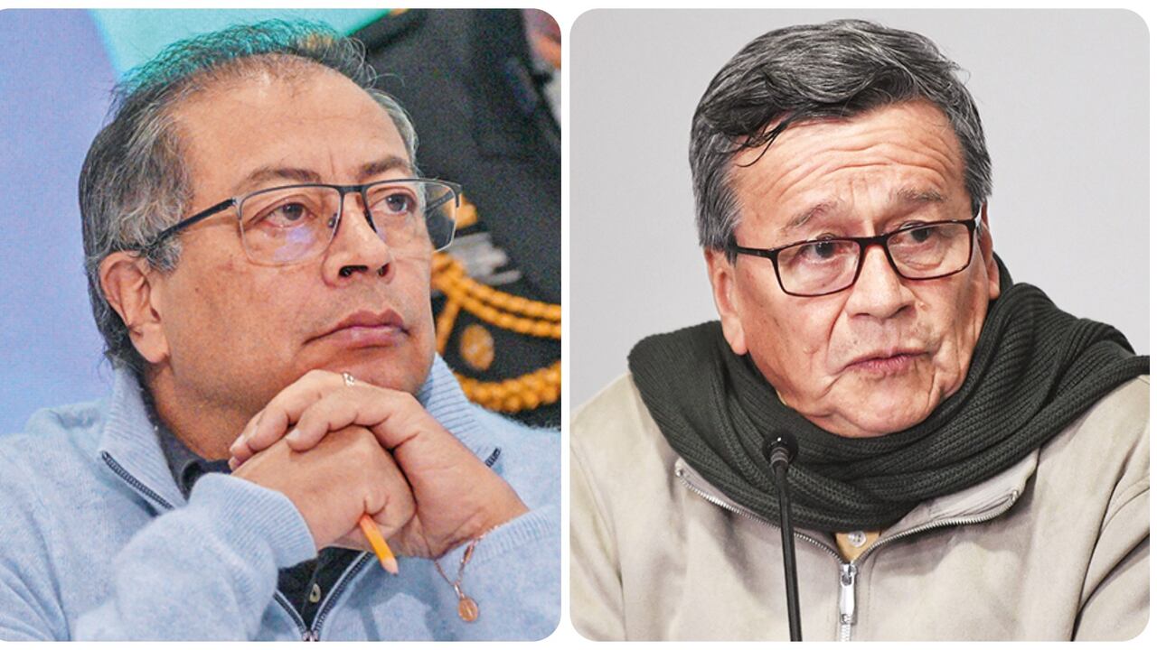 El presidente Gustavo Petro anunció un cambio en método de diálogo con el ELN, representado por Pablo Beltrán, como jefe negociador del grupo armado.