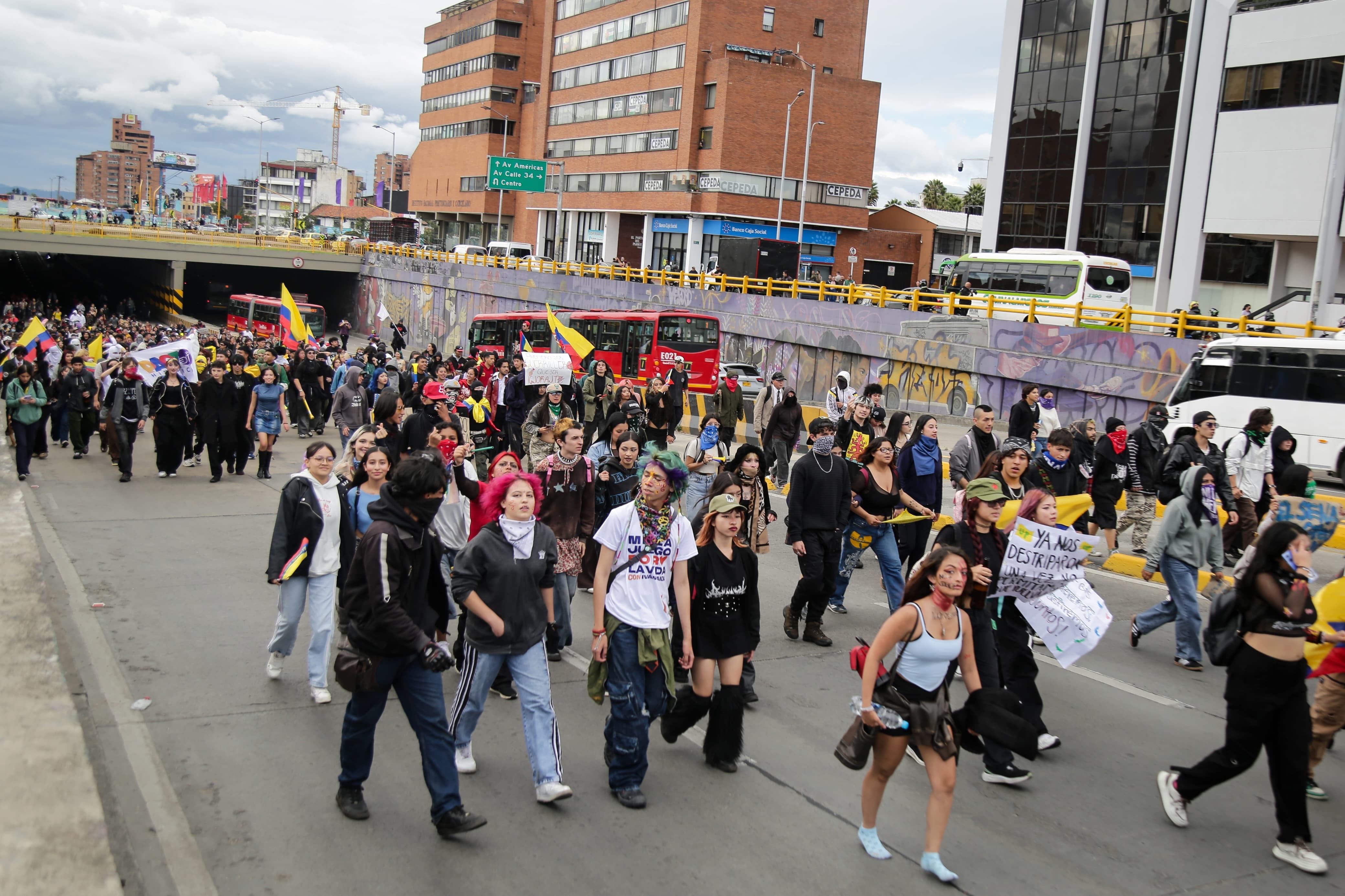 Bogotá