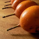 Las granadillas son ricas en vitamina A.