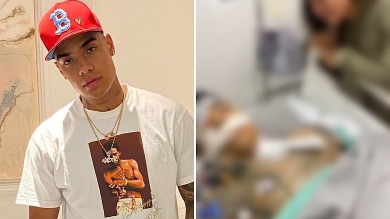 DJ Exotic permanece en un centro asistencial de Bogotá.