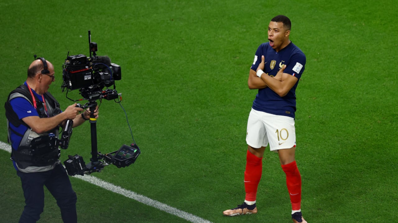 Mbappé ha hecho mover cifras impensadas por su fichaje.