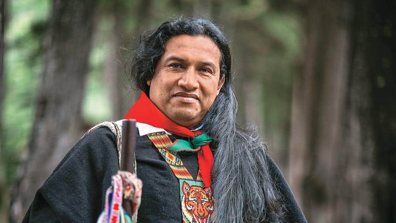 Luis Acosta Zapata, exministro de la Igualdad
