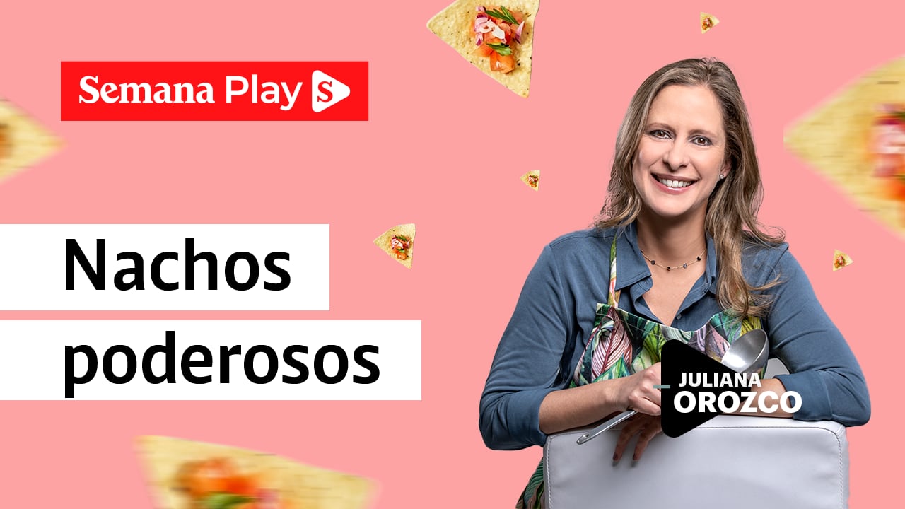 Nachos poderosos | Juliana Orozco en Los Niños Cocinan