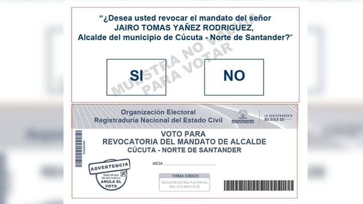 Este domingo quedará definido el futuro de Cúcuta.
