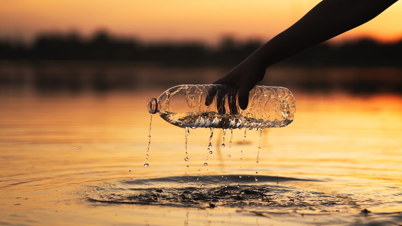 Escasez de agua por el Fenómeno de El Niño