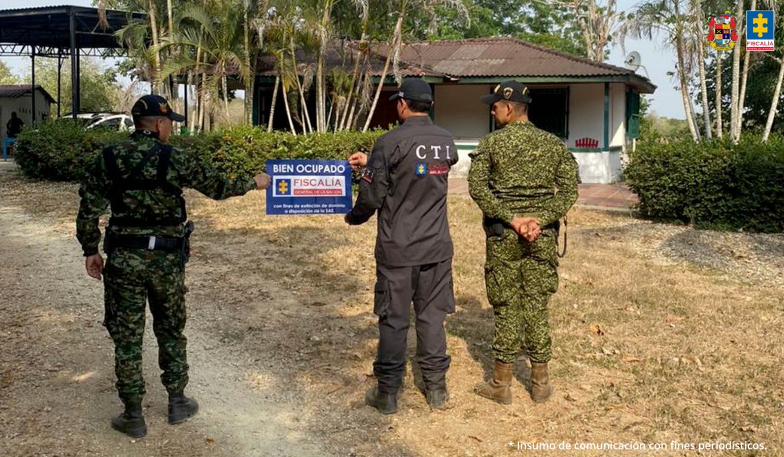 “La Empresa”, la banda que se hizo millonaria traficando con estupefacientes en Bogotá. La Fiscalía incautó sus bienes
