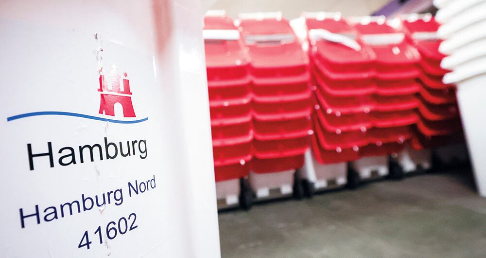 El gobierno Alemán se prepara para adelantar los comicios. 