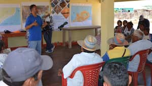 El estudio que se llevó a cabo durante estos años contó con la financiación de Colciencias, a través del Sistema General de Regalía, y también con la participación clave de pescadores, indígenas wayúu y población negra.