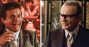 Pesci ganó su primer Óscar por su papel de Tommy DeVito en Buenos muchachos (1990). Ahora podría ganar otro por Russell Bufalino, su rol en El irlandés.