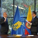 Pedro Andrés Rodríguez Melo, asesor de la dirección general de la UNGRD.