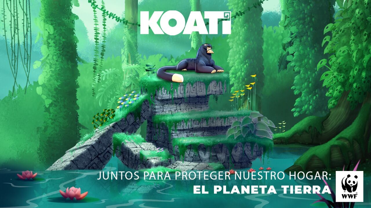 Película Koati