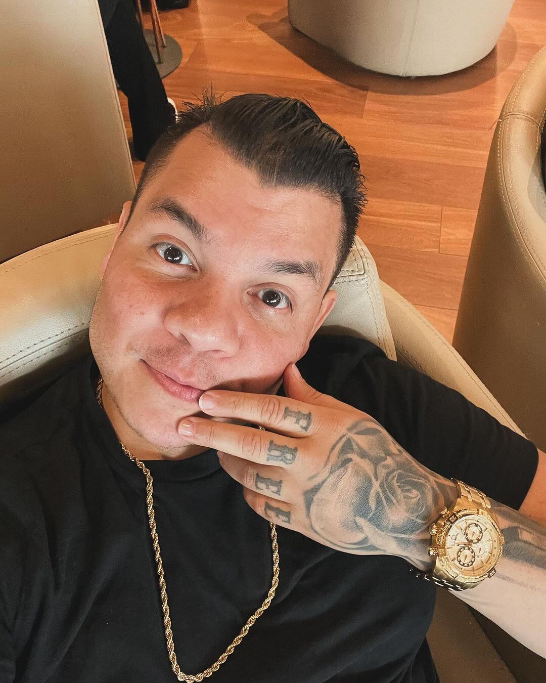 Foto: Instagram @alzatemusica