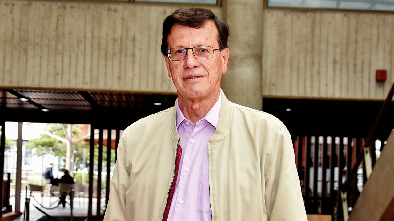 FABIO ARIAS Presidente de la CUT