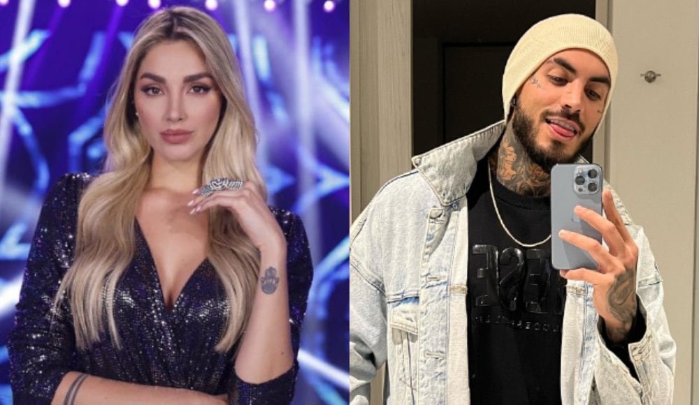 La presentadora se sinceró sobre el proceso que vivió tras separarse del deportista.