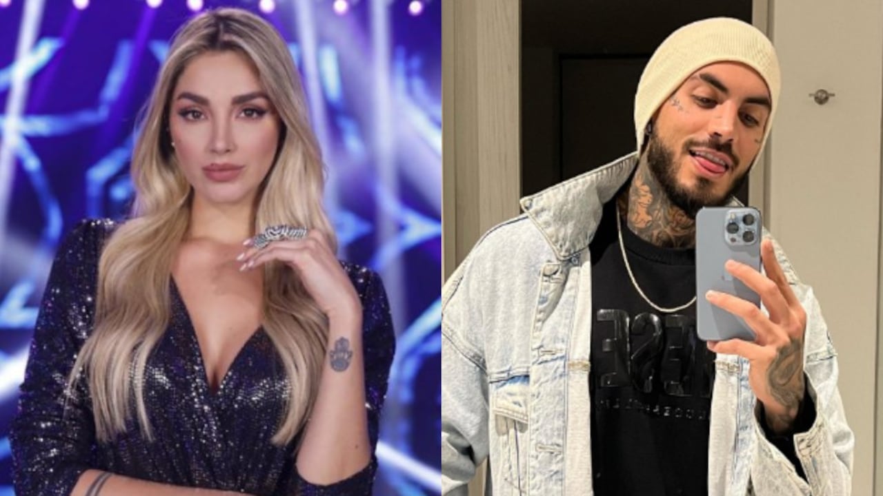 La presentadora se sinceró sobre el proceso que vivió tras separarse del deportista.