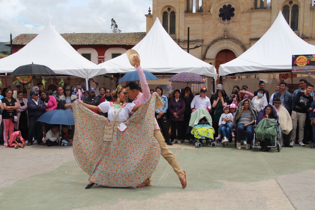Ventaquemada, Boyacá