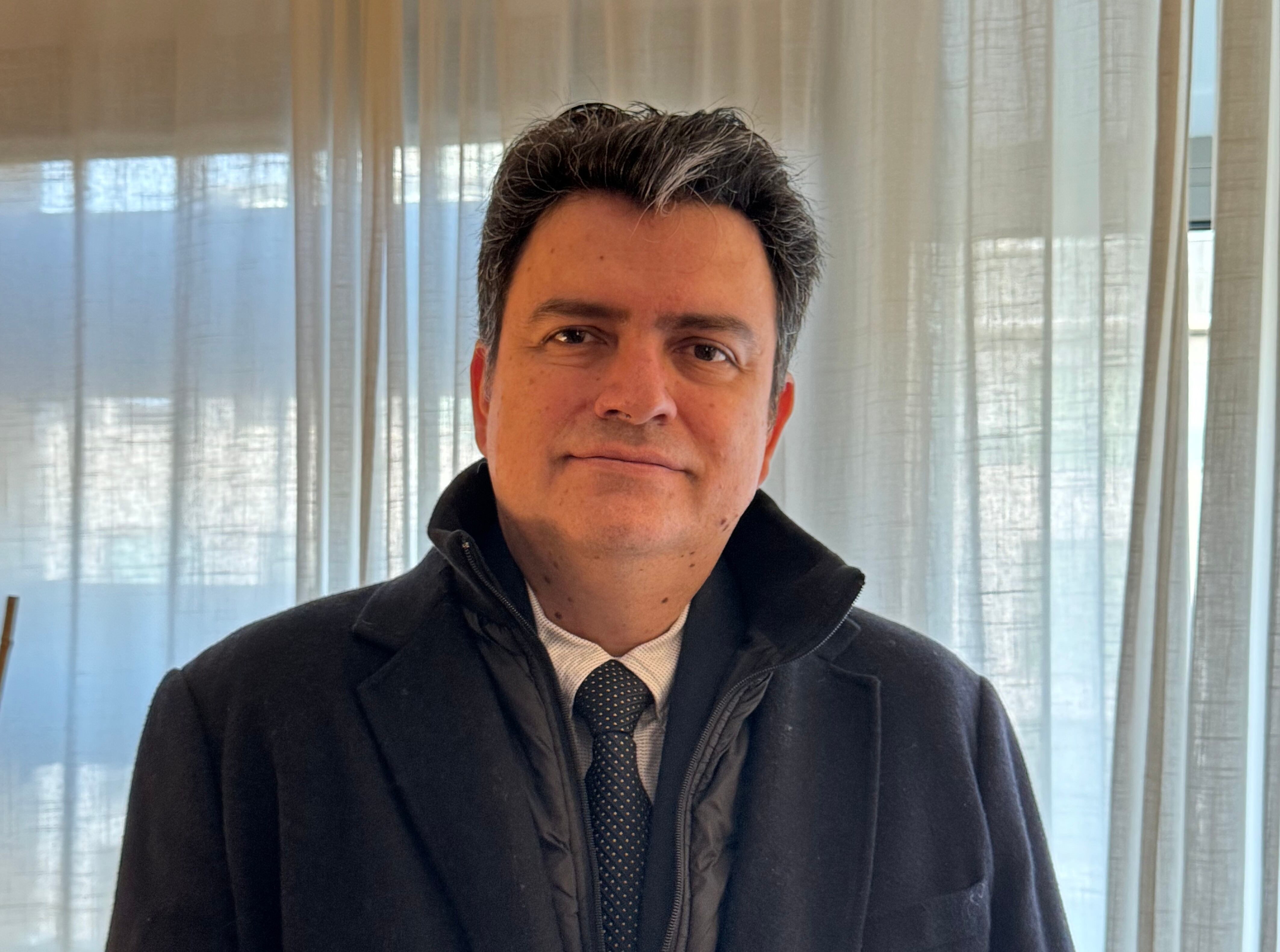 Diego Andrés Zuluaga, especialista en ciberseguridad y auditor certificado de las normas ISO 27001 e ISO 22301.