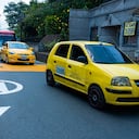 Movilidad en Medellín.