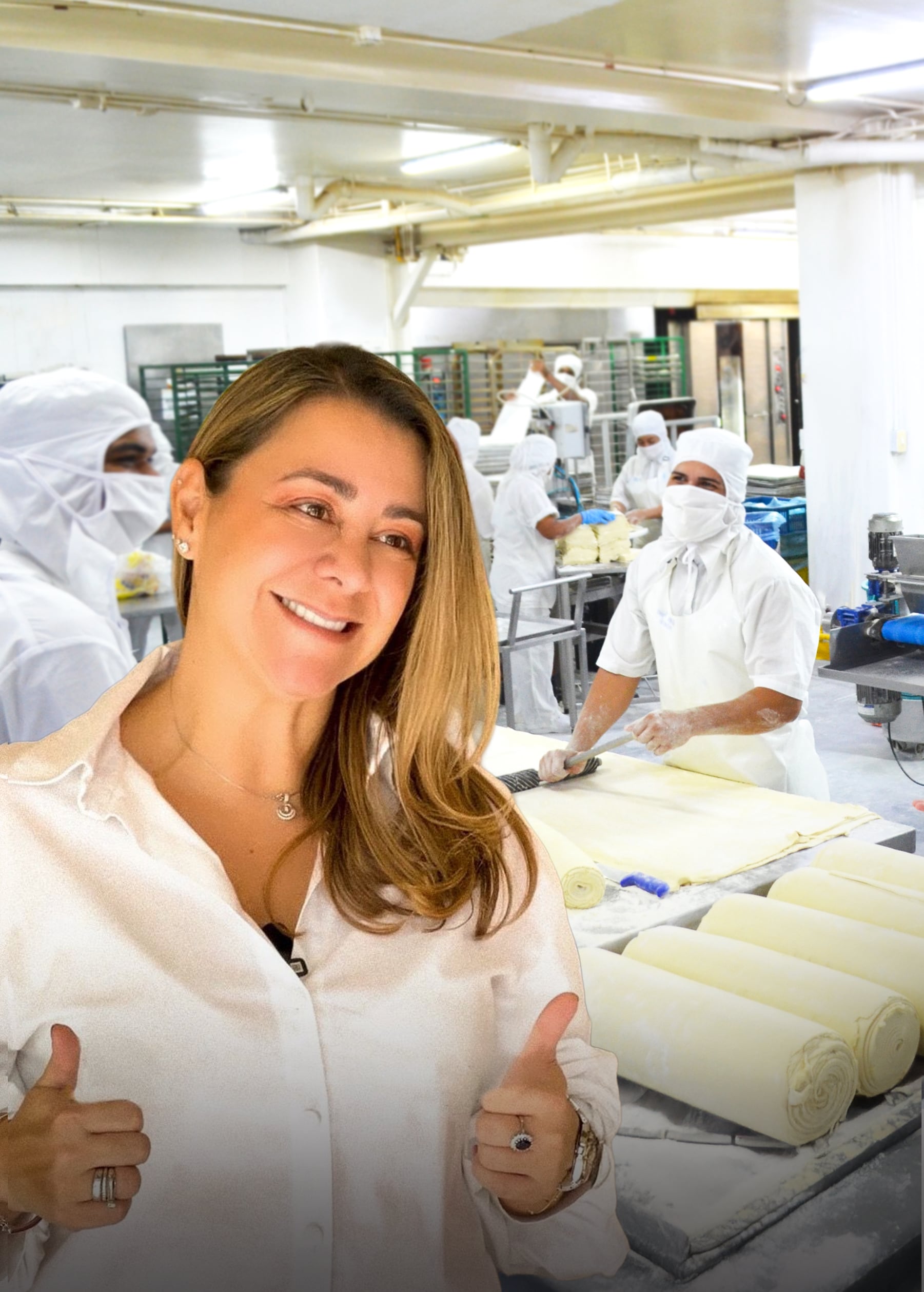 Vanessa Zapata
Gerente general de Productos Alimenticios La Locura