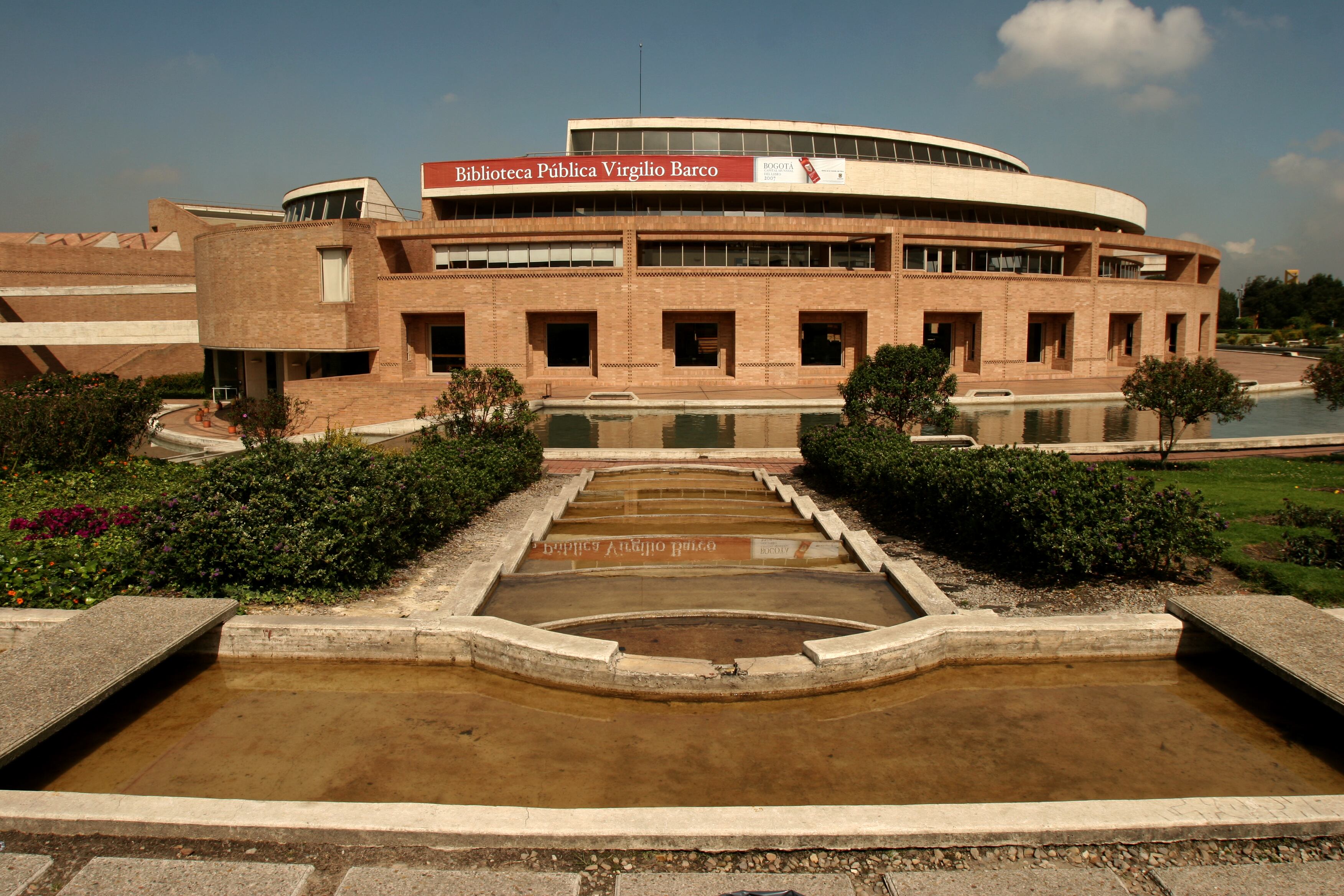 BIBLIOTECA VIRGILIO BARCO