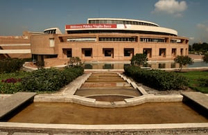 BIBLIOTECA VIRGILIO BARCO