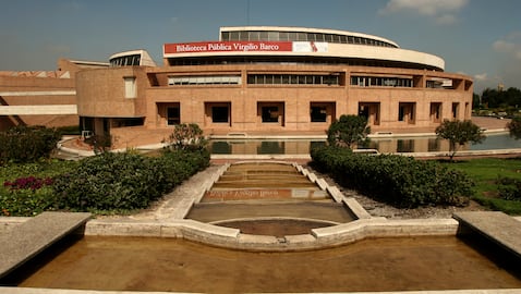 BIBLIOTECA VIRGILIO BARCO