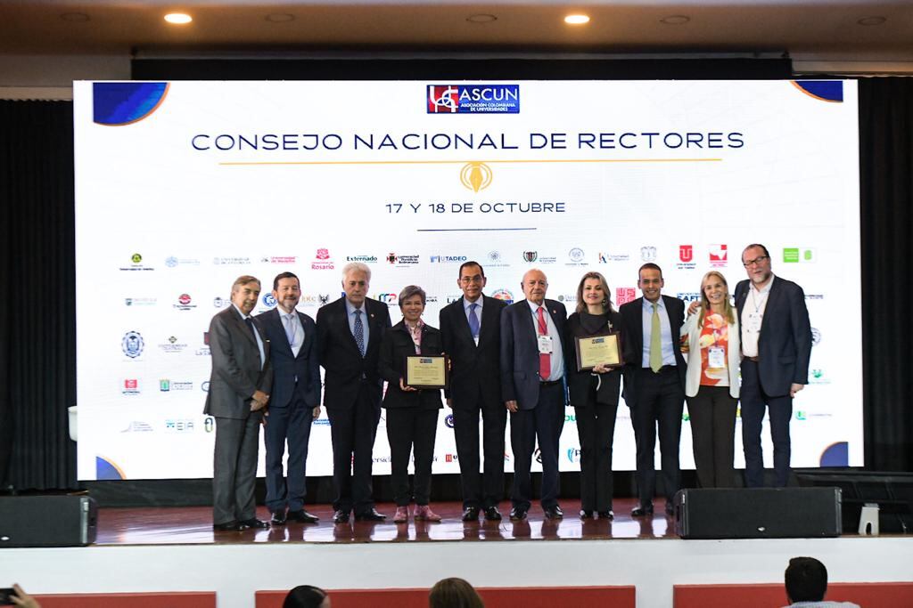 Consejo Nacional de Rectores