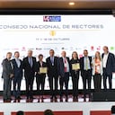 Consejo Nacional de Rectores