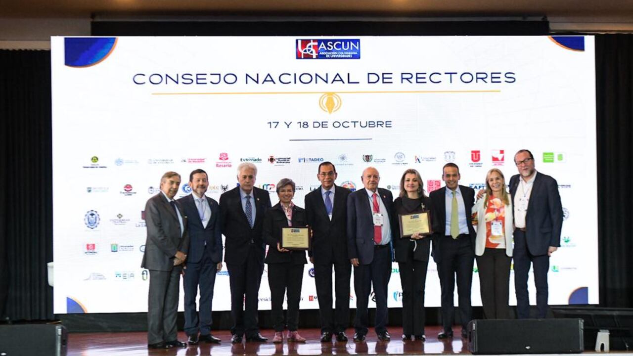 Consejo Nacional de Rectores