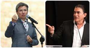 Gustavo Bolívar ha sido uno de los mayores críticos de la administración de Claudia López.