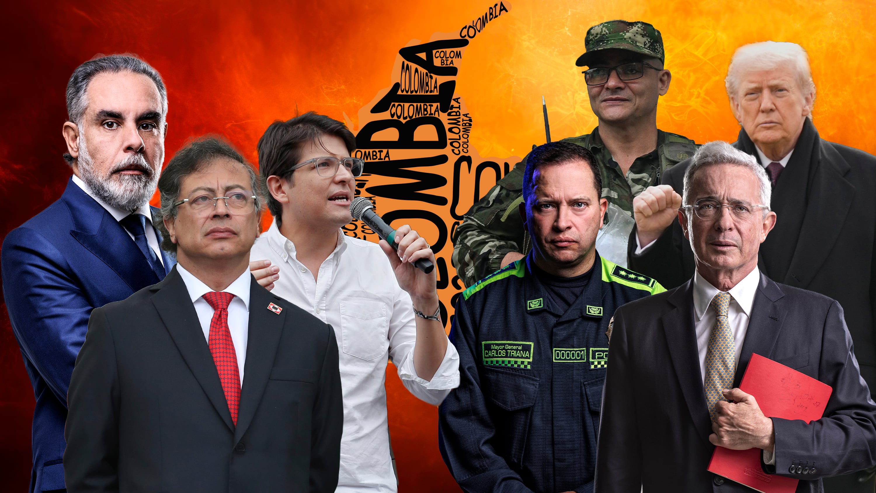 Especial Colombia 2025