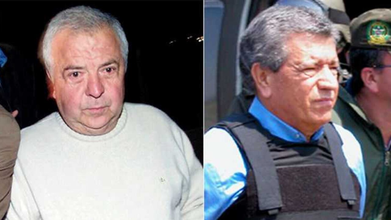 Los ex capos del Cartel de Cali, Miguel y Gilberto Rodríguez Orejuela, se abstuvieron de declarar este martes en el juicio que se le adelanta en la Corte Suprema de Justicia al ex director del DAS, Miguel Maza Márquez.